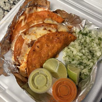 Los Reyes Del Taco - Most flavorful street tacos I've ever had - Food Trucks Near Me - Denver, Colorado Los Reyes Del Taco - Most flavorful street tacos I've ever had - Food Trucks Near Me - Denver, Colorado