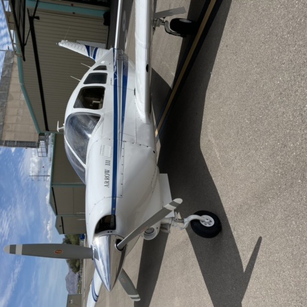 Corona Air Paint - Aircraft Repairs Near Me - Corona, California