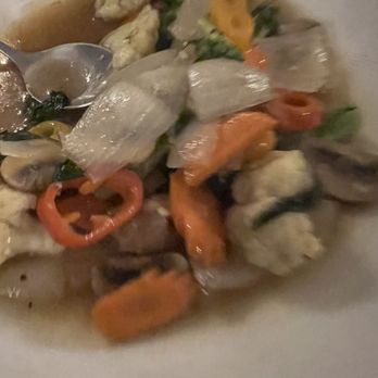 Ploy Siam - Vegetable pad basil - Thai Near Me - Westampton, New Jersey Ploy Siam - Vegetable pad basil - Thai Near Me - Westampton, New Jersey