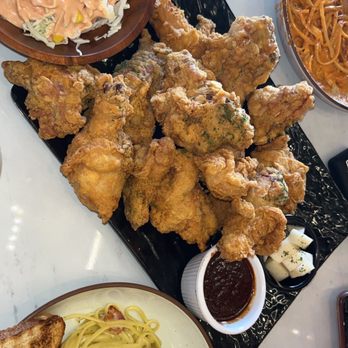 Enchant - fried chicken - Asian Fusion Near Me - Los Angeles, California Enchant - fried chicken - Asian Fusion Near Me - Los Angeles, California