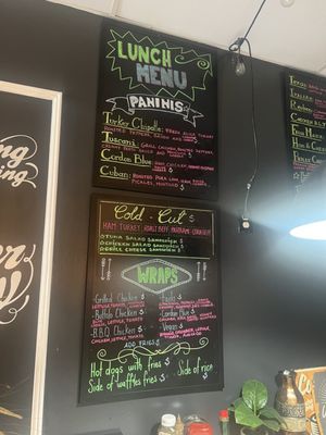 Menu photo 2 Yummy Treats Cafe Fort Lee, NJ Menu photo 2 Yummy Treats Cafe Fort Lee, NJ