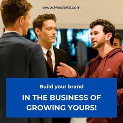 Media 43 - Build your brand!