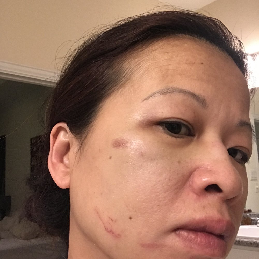 Luxe Salon & Spa - Car accident - Hair Salons Near Me - Pearland, Texas Luxe Salon & Spa - Car accident - Hair Salons Near Me - Pearland, Texas