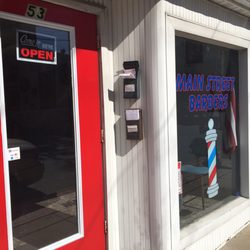 Main Street Barbershop