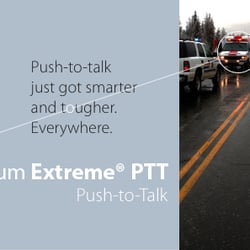 Satmodo Satellite Phones - Iridium Push to Talk