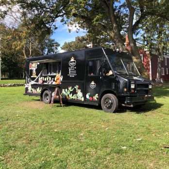 Chatitas Rolling Kitchen - a food truck parked in a field - Food Trucks Near Me Chatitas Rolling Kitchen - a food truck parked in a field - Food Trucks Near Me