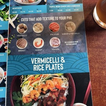 Pho 76 - Menu - Vietnamese Near Me - Wausau, Wisconsin Pho 76 - Menu - Vietnamese Near Me - Wausau, Wisconsin