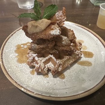 Thrive - Chickie Waffles - Cocktail Bars Near Me - Orlando, Florida Thrive - Chickie Waffles - Cocktail Bars Near Me - Orlando, Florida