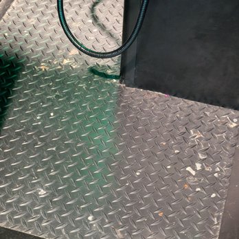 Round1 - Old spills on floorboard of an arcade game - Arcades Near Me - San Francisco, California Round1 - Old spills on floorboard of an arcade game - Arcades Near Me - San Francisco, California