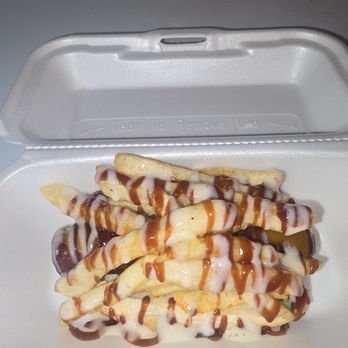 G's Foodz - Polish boy without coleslaw.. - Food Trucks Near Me - Cleveland, Ohio G's Foodz - Polish boy without coleslaw.. - Food Trucks Near Me - Cleveland, Ohio