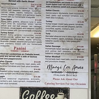 Mangi Con Amore - Menu as of June 27, 2025 - Italian Near Me - Laguna Hills, California Mangi Con Amore - Menu as of June 27, 2025 - Italian Near Me - Laguna Hills, California