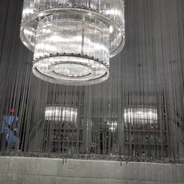 Front chandelier Front chandelier