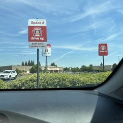 Target - Arrived....