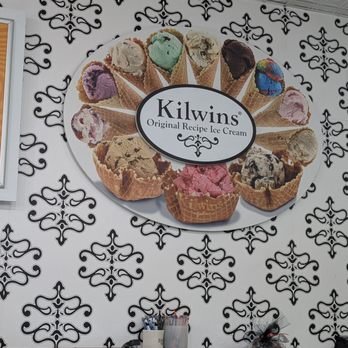 Kilwins Hyde Park - Kilwins logo is lovely. - Chocolatiers & Shops Near Me - Chicago, Illinois