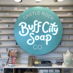 Buff City Soap - Logo