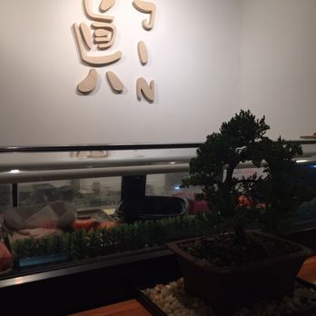Jin Sushi and Ramen - Inside - Japanese Near Me - Saco, Maine