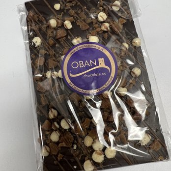 Oban Chocolate Co - Great souvenirs - Chocolatiers & Shops Near Me - Oban, AGB