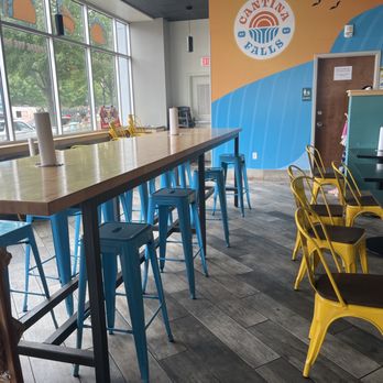 Cantina Falls - Mexican Near Me - Niagara Falls, New York