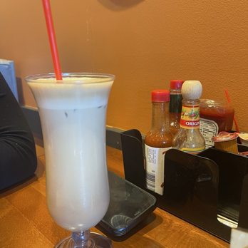 Crepe’s Garden - Spanish Latte - Breakfast & Brunch Near Me - Avondale, Arizona