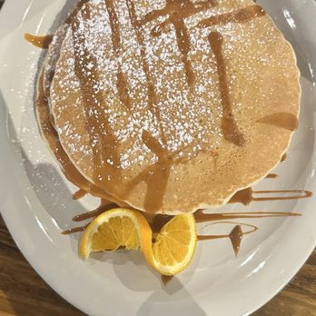 The New Local - Cajeta Pancakes - American Near Me - Kent, Washington The New Local - Cajeta Pancakes - American Near Me - Kent, Washington