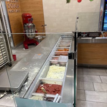 Papa Murphy's - a buffet with a variety of food items - Pizza Near Me - Henderson, Nevada