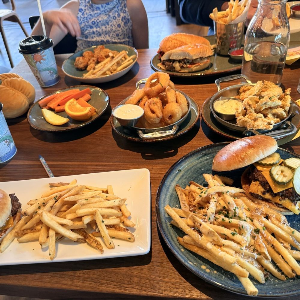 Eureka! Henderson - Double Smash Kids Cheeseburger Kids Chicken Bites Ribeye Philly Cheesesteak - American Near Me - Henderson, Nevada Eureka! Henderson - Double Smash Kids Cheeseburger Kids Chicken Bites Ribeye Philly Cheesesteak - American Near Me - Henderson, Nevada