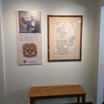 Hans Christian Andersen Museum - Museums Near Me - Solvang, California
