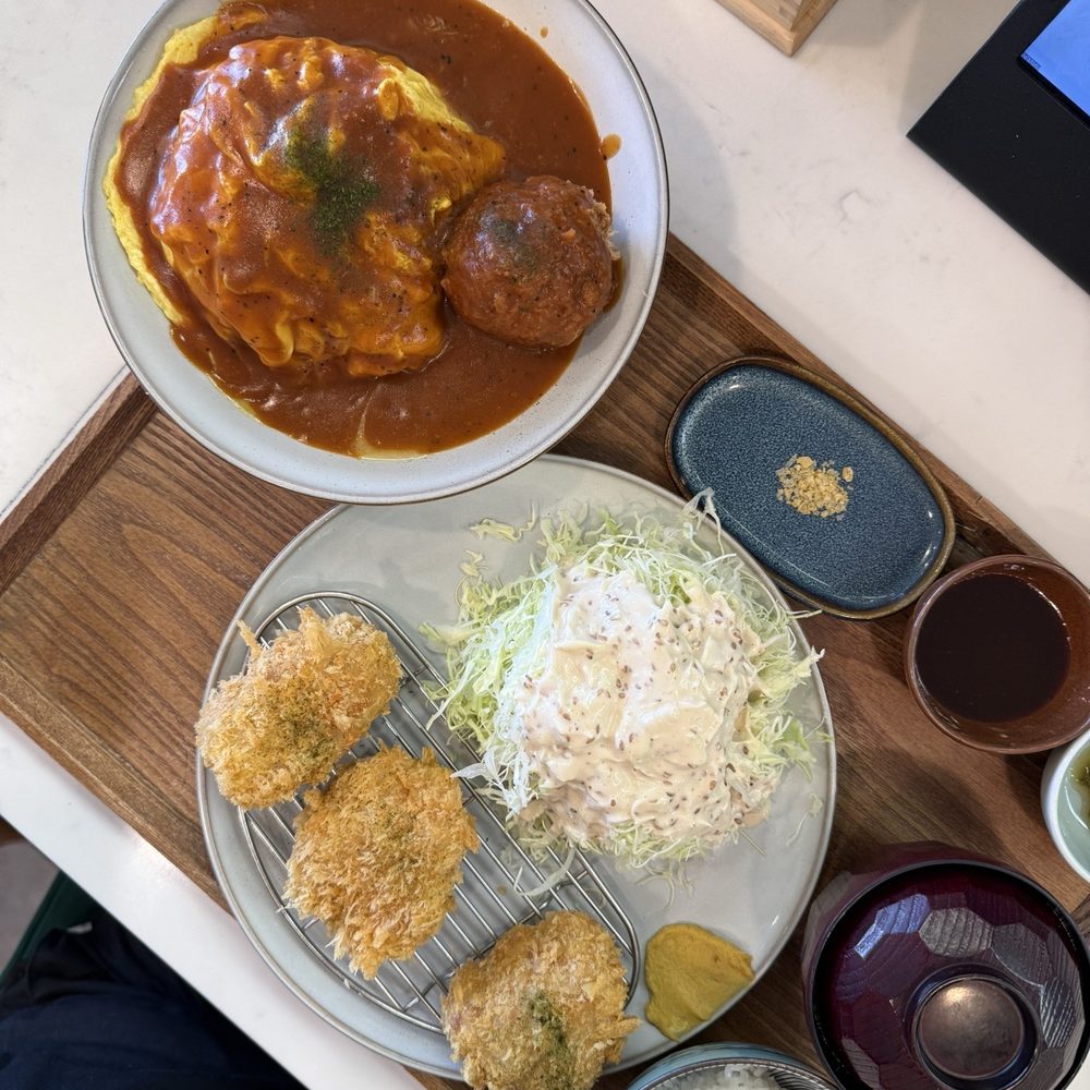 Lucky Pig - Hire Katsu Meal and Omurice - Korean Near Me - Whittier, California Lucky Pig - Hire Katsu Meal and Omurice - Korean Near Me - Whittier, California