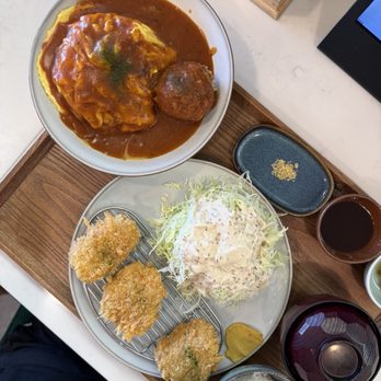 Lucky Pig - Hire Katsu Meal and Omurice - Korean Near Me - Whittier, California Lucky Pig - Hire Katsu Meal and Omurice - Korean Near Me - Whittier, California
