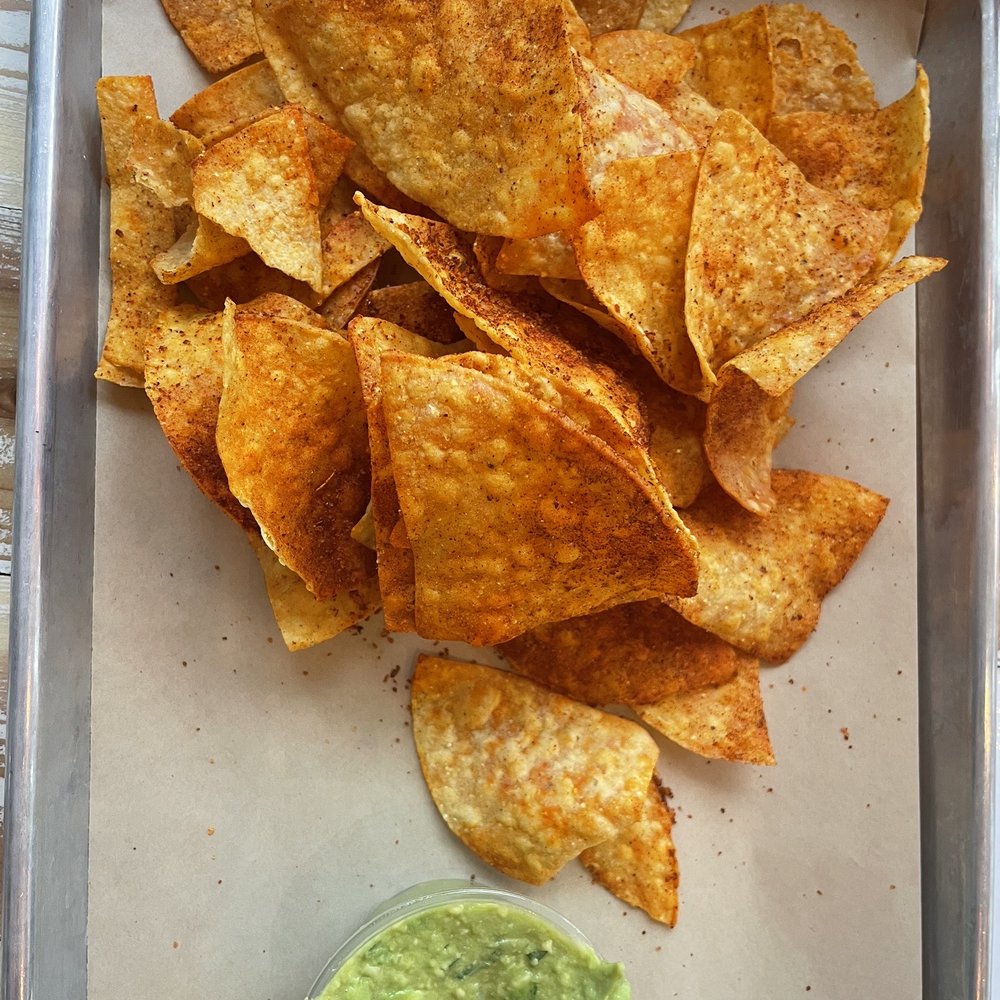 Dos Dos - Chips and guac - Mexican Near Me - Colorado Springs, Colorado