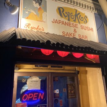Ryoko's - Entrance - Sushi Bars Near Me - San Francisco, California Ryoko's - Entrance - Sushi Bars Near Me - San Francisco, California
