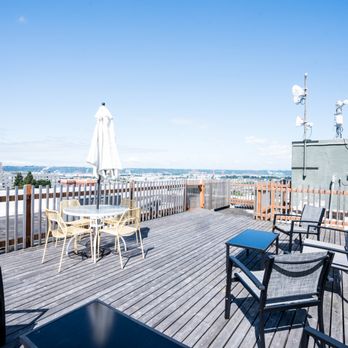 SURGEtacoma - Rooftop deck with full Fiber internet Wi-Fi service. Great place to work in the summer. Furnished with desk furniture. - Shared Office Spaces Near Me - Tacoma, Washington SURGEtacoma - Rooftop deck with full Fiber internet Wi-Fi service. Great place to work in the summer. Furnished with desk furniture. - Shared Office Spaces Near Me - Tacoma, Washington