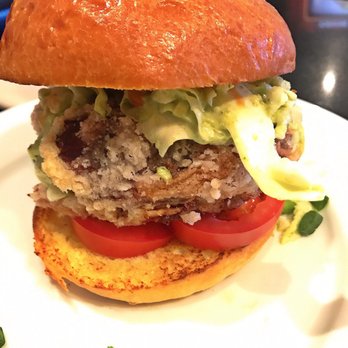 310 Eatery - Tokyo Po'Boy with soft shell crab - Burgers Near Me - Albany, California