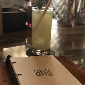 Aba - Mediterranean Near Me - Chicago, Illinois