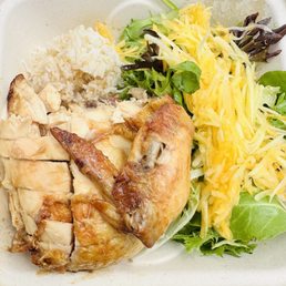 Chicken Plate