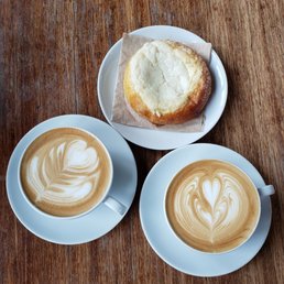 Honey Latte