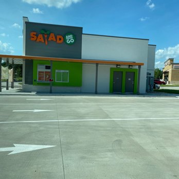 Salad and Go - Salad Near Me - Plano, Texas Salad and Go - Salad Near Me - Plano, Texas