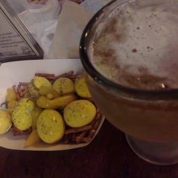 Joe Jost's - Pickled eggs and a goblet of beer! - Bars Near Me - Long Beach, California