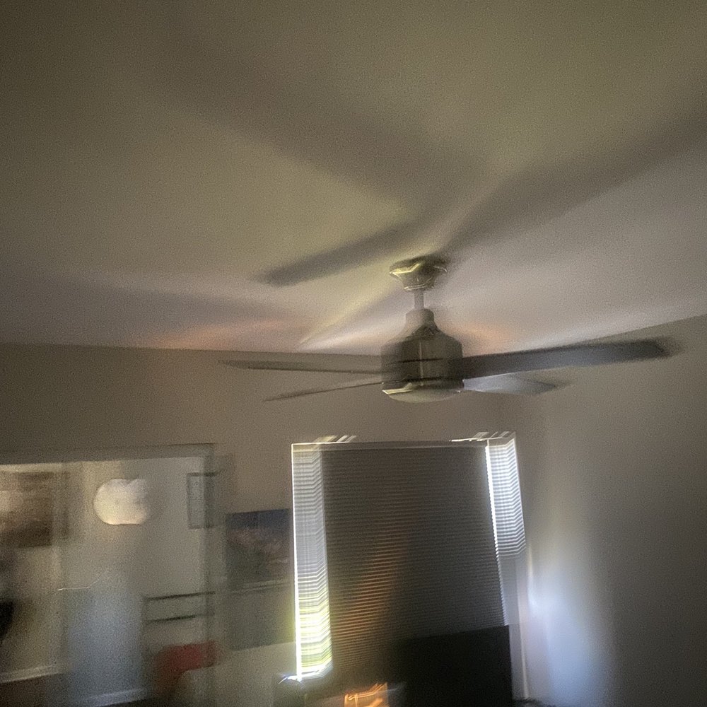 Ceiling fan Ceiling fan