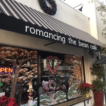 Romancing the Bean Cafe - Coffee & Tea Near Me - Burbank, California Romancing the Bean Cafe - Coffee & Tea Near Me - Burbank, California