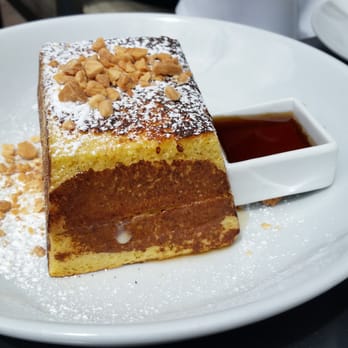 Laurel Hardware - French Toast - New American Near Me - West Hollywood, California