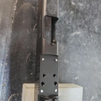Gun Butler - Hellcat modified for Holosun $60 includes mount and bore sight. - Gunsmith Near Me - Las Vegas, Nevada