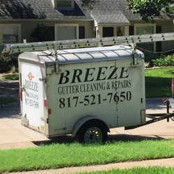 Breeze Gutter Cleaning