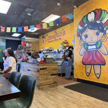 Carolina's Mexican Kitchen - Mexican Near Me - Las Vegas, Nevada