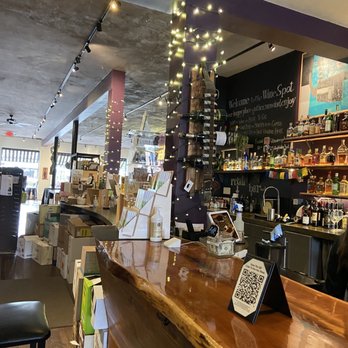 The Wine Spot - a bar with a wooden counter - Beer, Wine & Spirits Near Me - Cleveland Heights, Ohio The Wine Spot - a bar with a wooden counter - Beer, Wine & Spirits Near Me - Cleveland Heights, Ohio