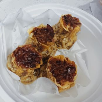 Bund Dumpling House - Steamed Shaomai - Dim Sum Near Me - Astoria, New York