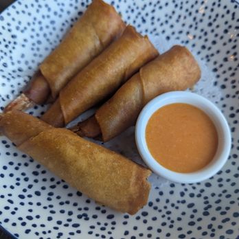 Thai Corner Bistro - Shrimp in a blanket - Thai Near Me - Wayne, New Jersey