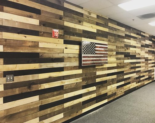 Old Glory Gym by null