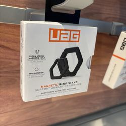 AT&T Store - One side magnetic hexagon