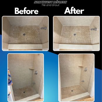Northwest Refresh - Grout Services Near Me Northwest Refresh - Grout Services Near Me